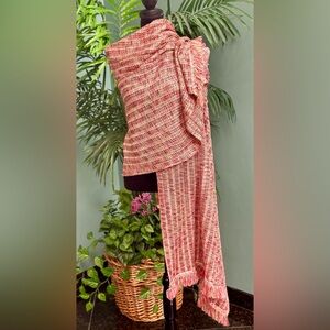 ST. JOHN SPORT blanket scarf multicolor